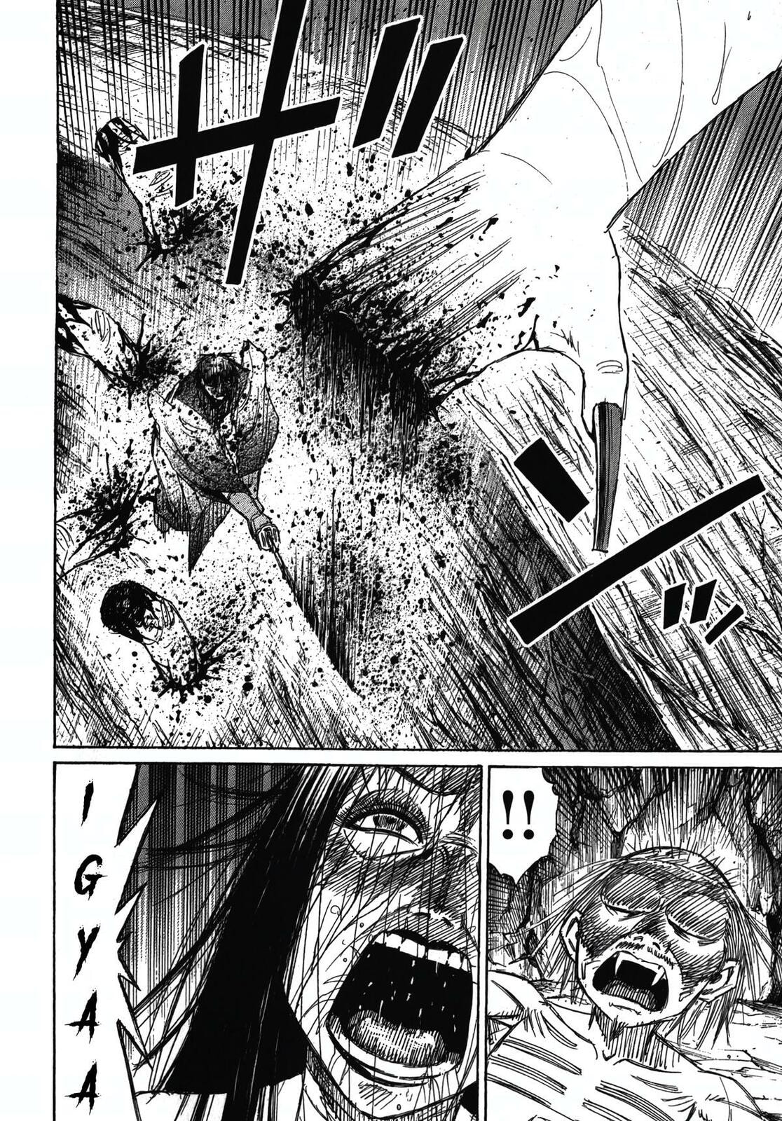 Higanjima - The Last 47 days Chapter 109 page 16 - 