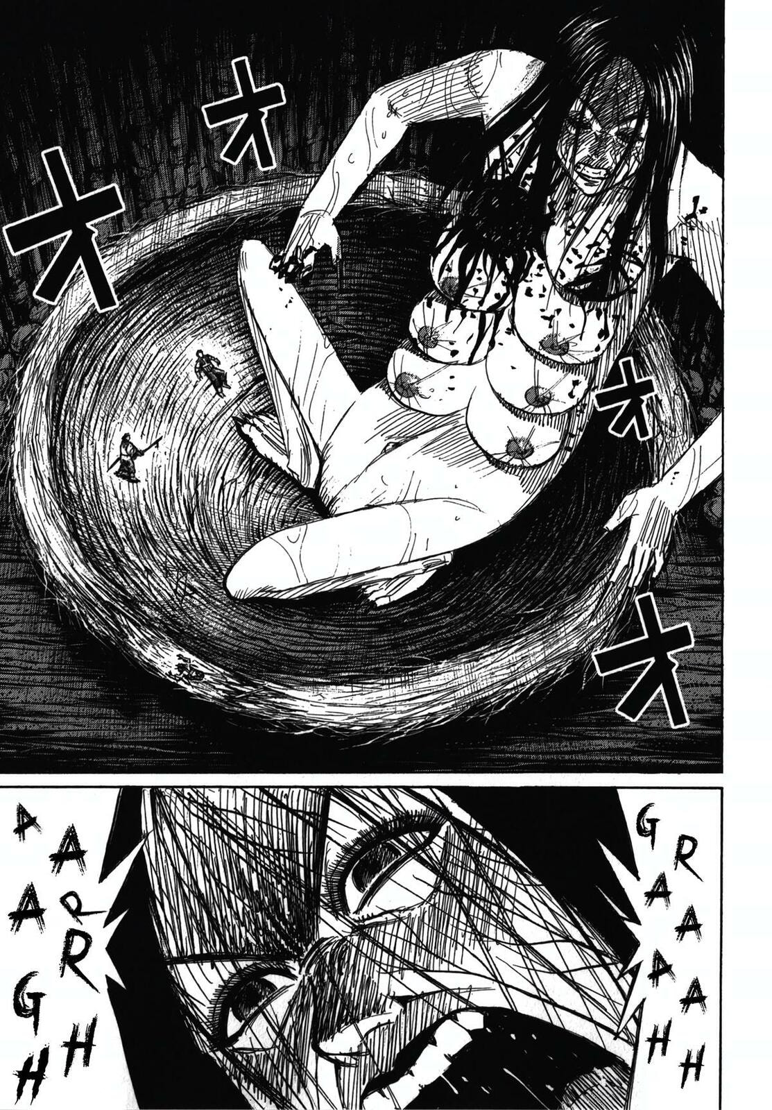 Higanjima - The Last 47 days Chapter 109 page 3 - 