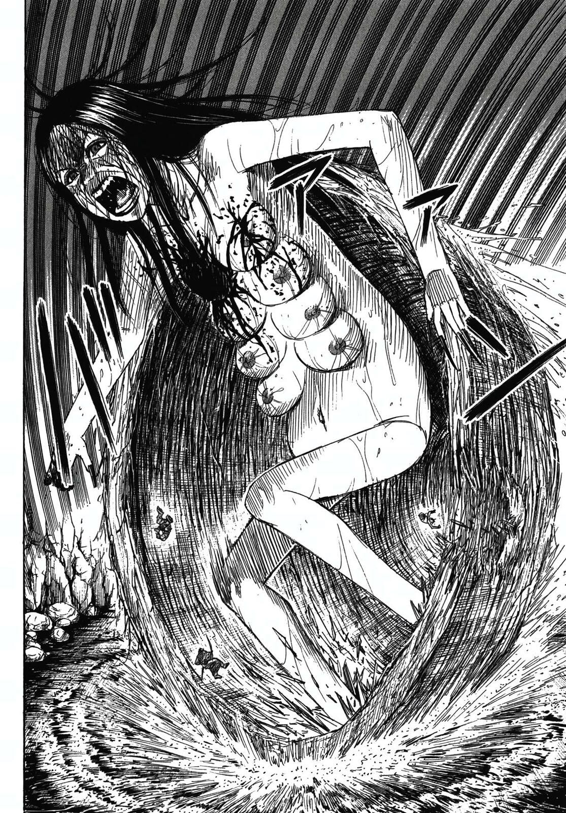 Higanjima - The Last 47 days Chapter 109 page 6 - 