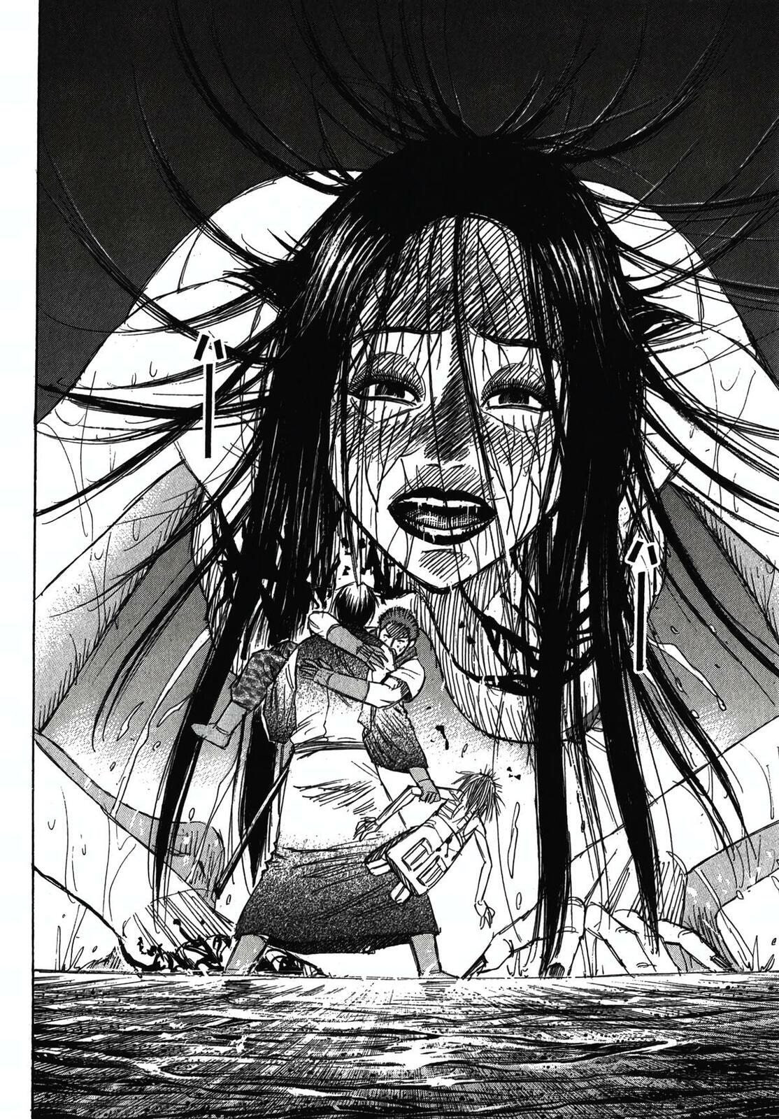 Higanjima - The Last 47 days Chapter 109 page 8 - 