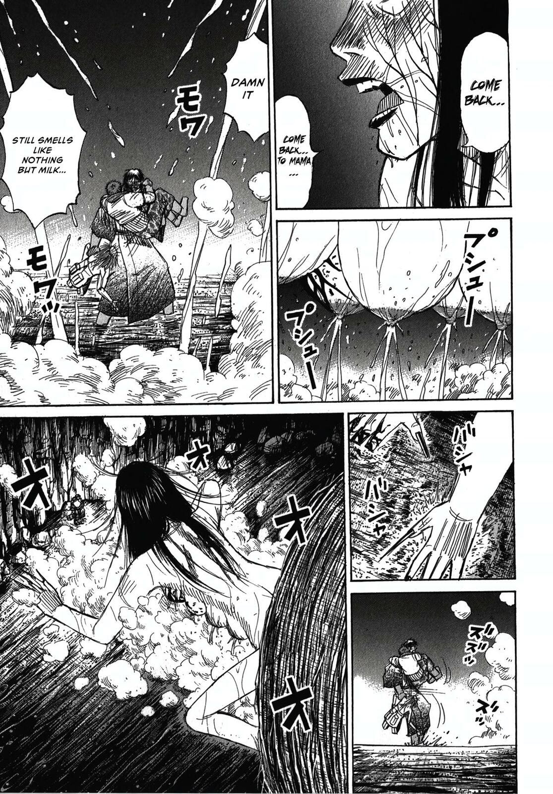 Higanjima - The Last 47 days Chapter 109 page 9 - 