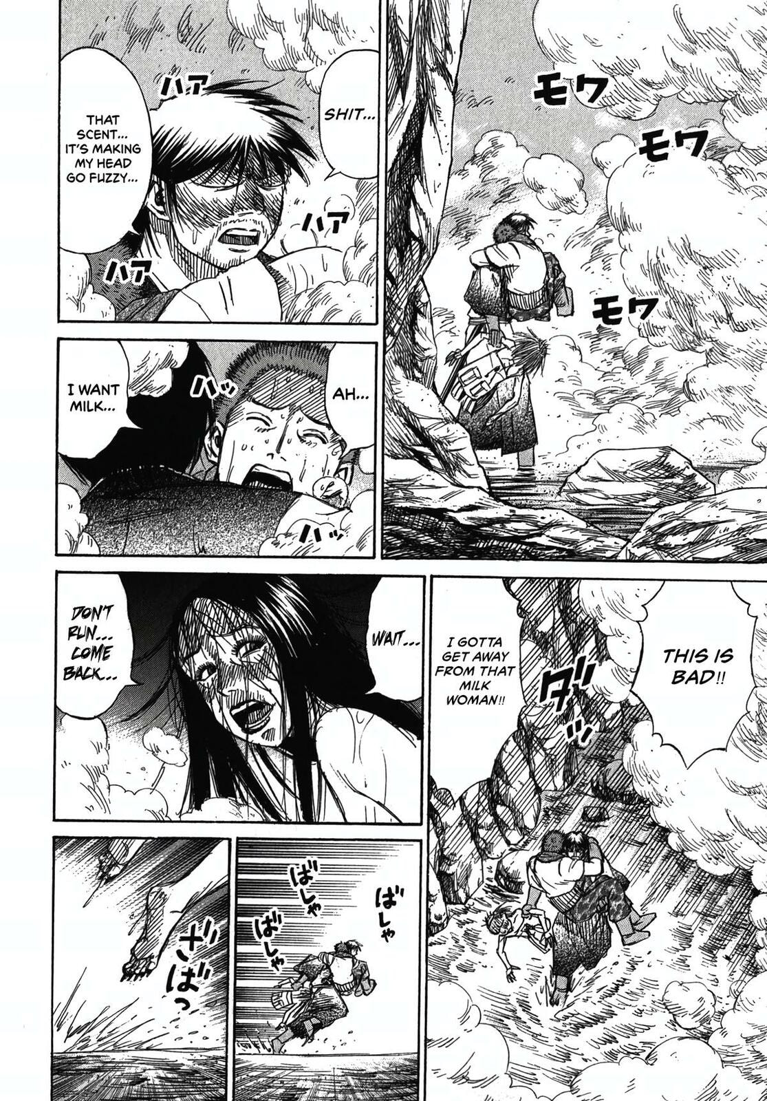 Higanjima - The Last 47 days Chapter 109 page 10 - 