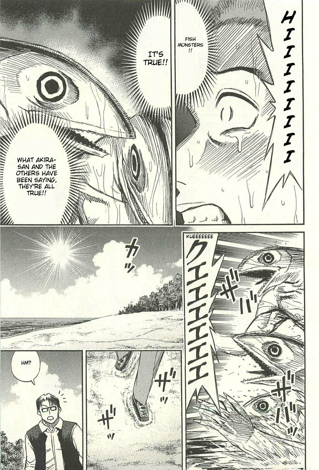 Higanjima - The Last 47 days Chapter 11 page 15 - 