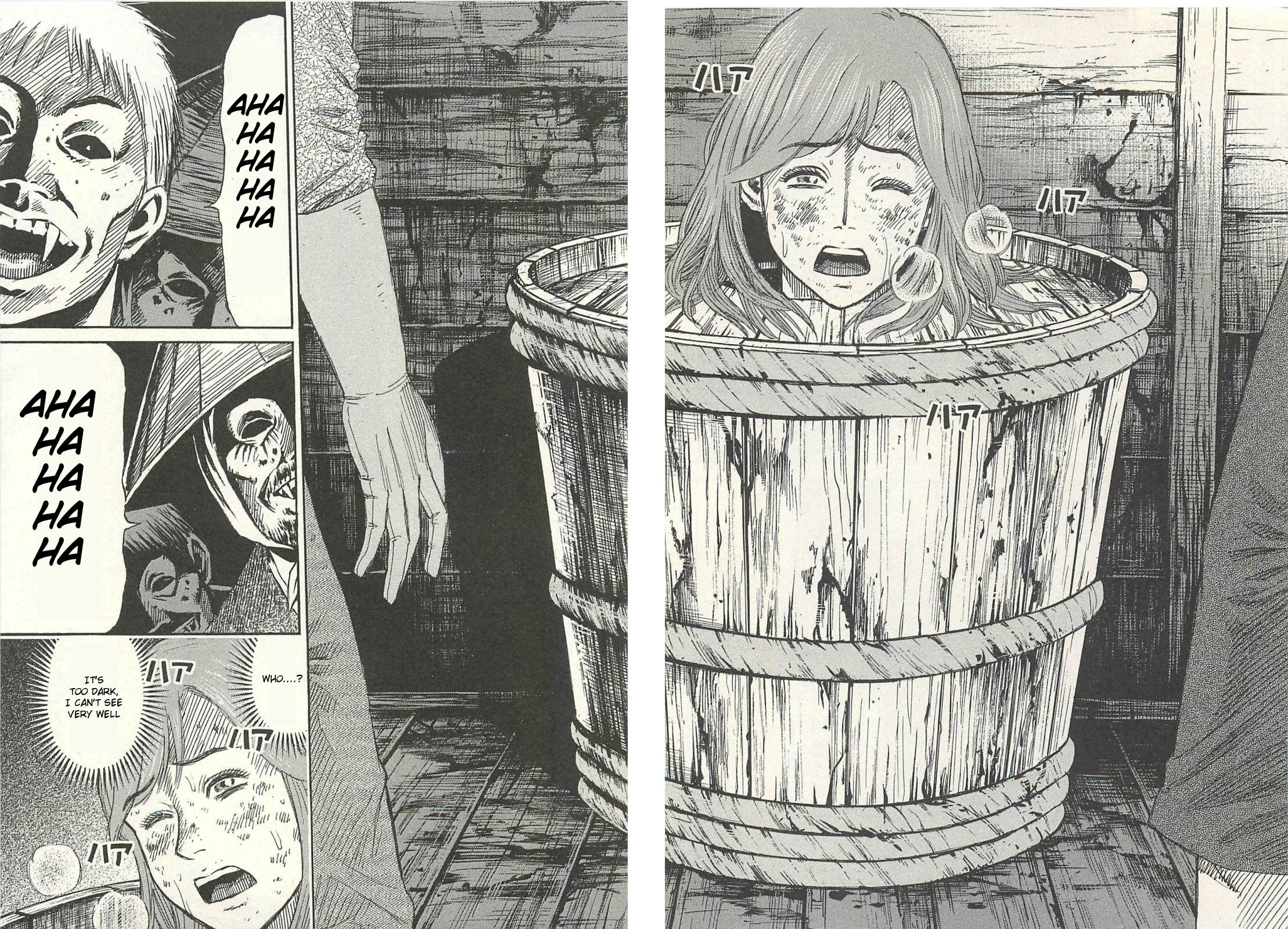 Higanjima - The Last 47 days Chapter 11 page 18 - 