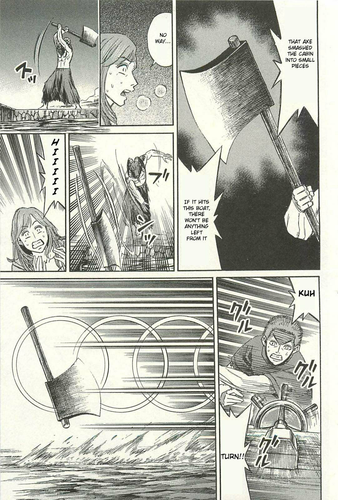 Higanjima - The Last 47 days Chapter 11 page 7 - 