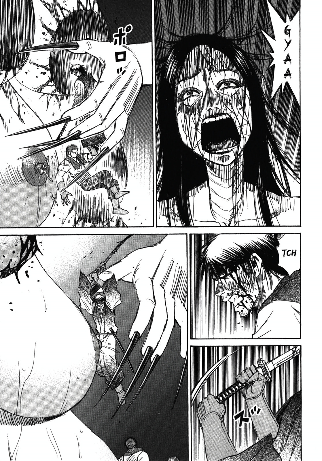 Higanjima - The Last 47 days Chapter 110 page 15 - 