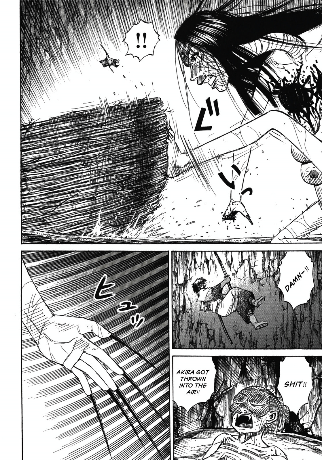 Higanjima - The Last 47 days Chapter 110 page 3 - 
