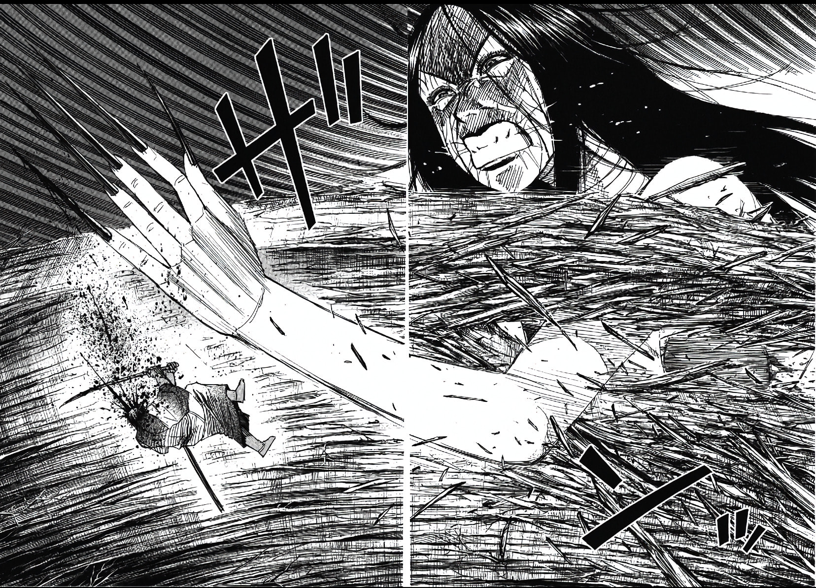 Higanjima - The Last 47 days Chapter 110 page 5 - 