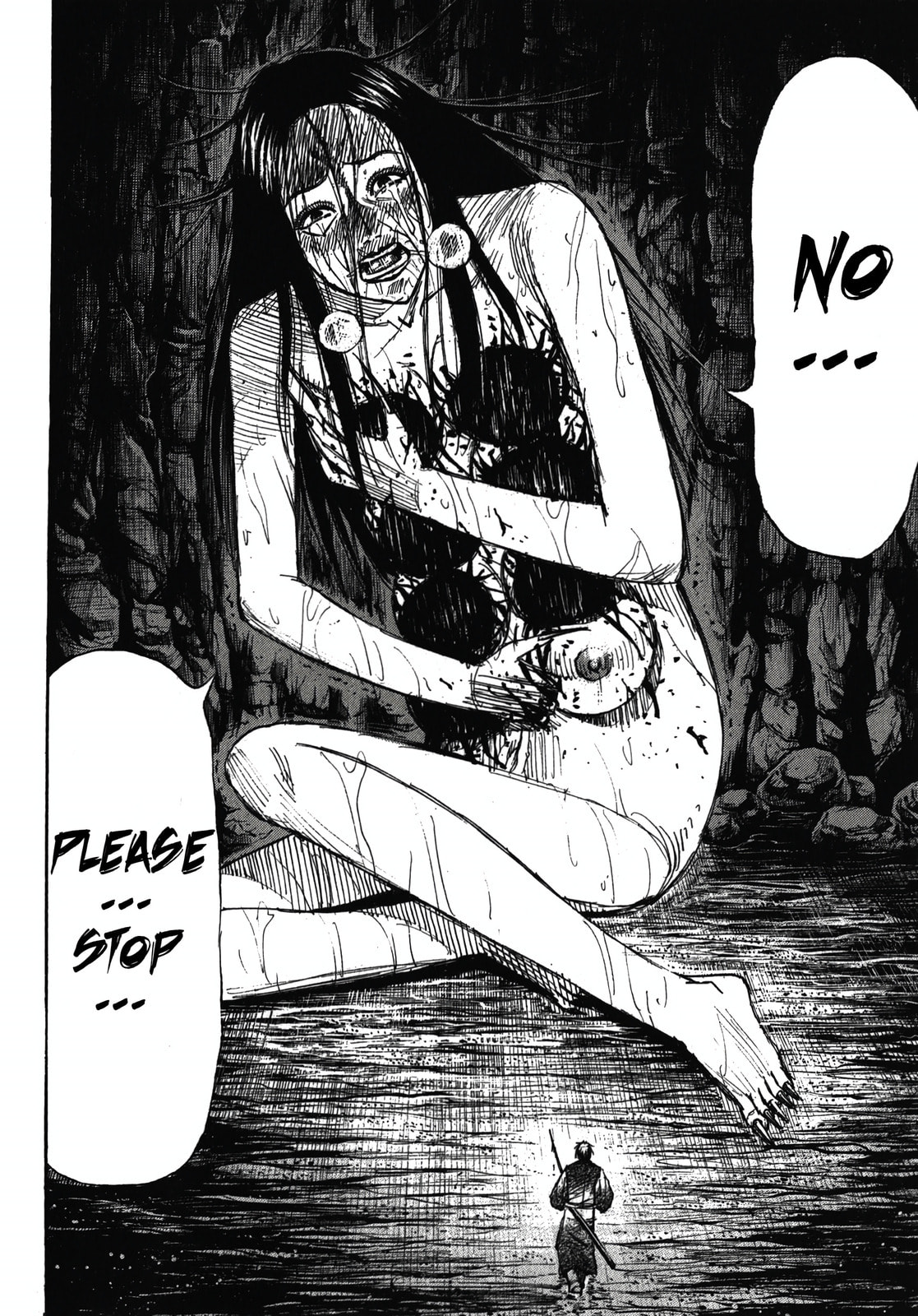 Higanjima - The Last 47 days Chapter 111 page 4 - 