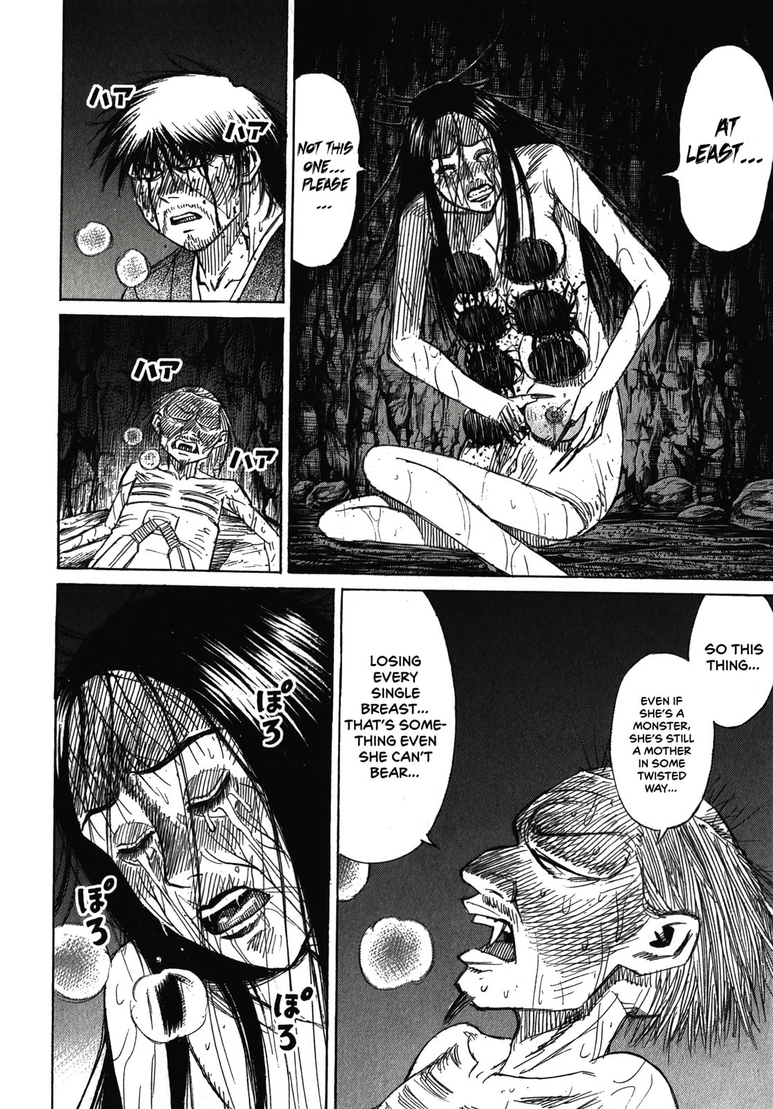 Higanjima - The Last 47 days Chapter 111 page 6 - 
