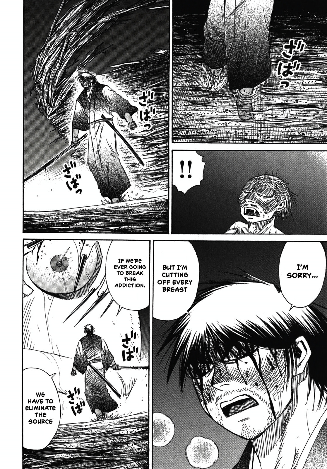 Higanjima - The Last 47 days Chapter 111 page 8 - 