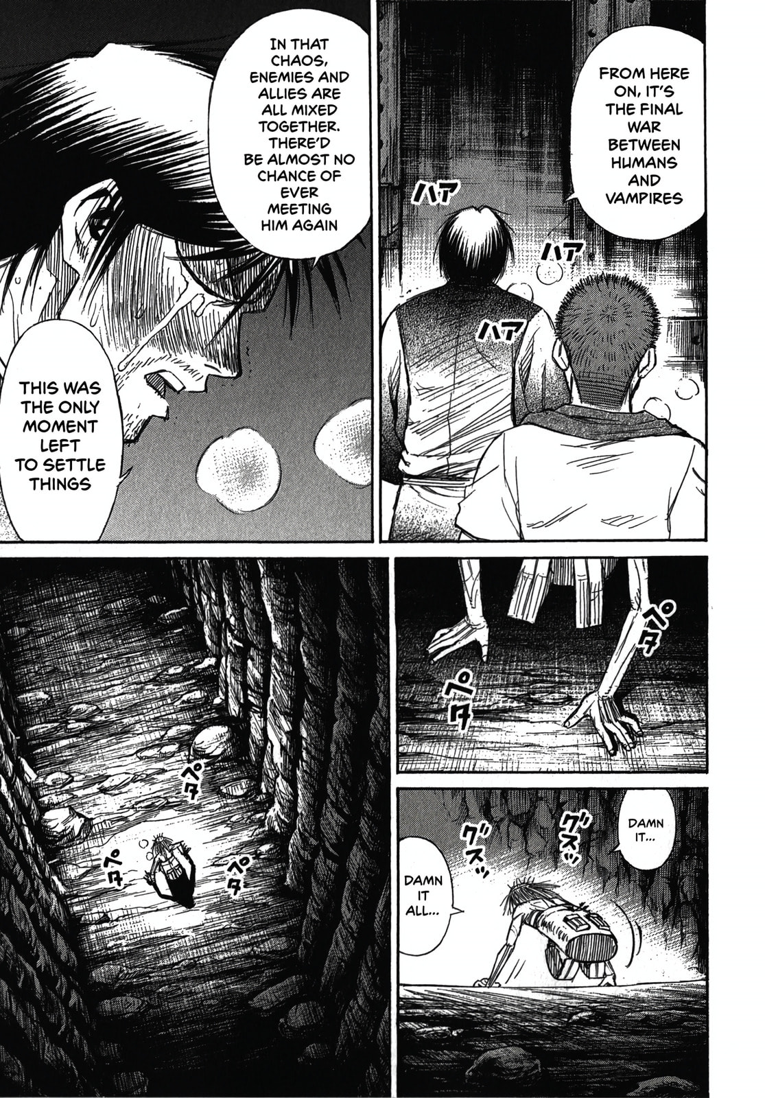 Higanjima - The Last 47 days Chapter 112 page 18 - 