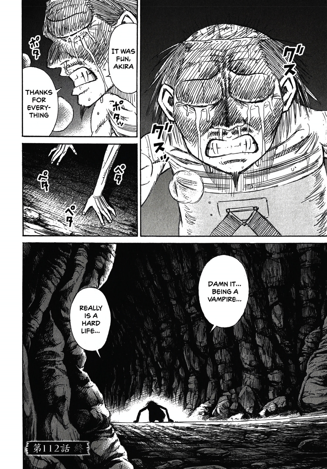 Higanjima - The Last 47 days Chapter 112 page 19 - 