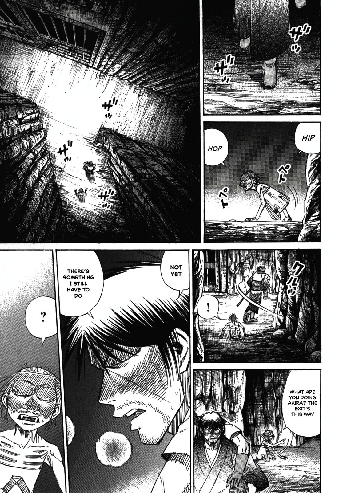 Higanjima - The Last 47 days Chapter 112 page 4 - 