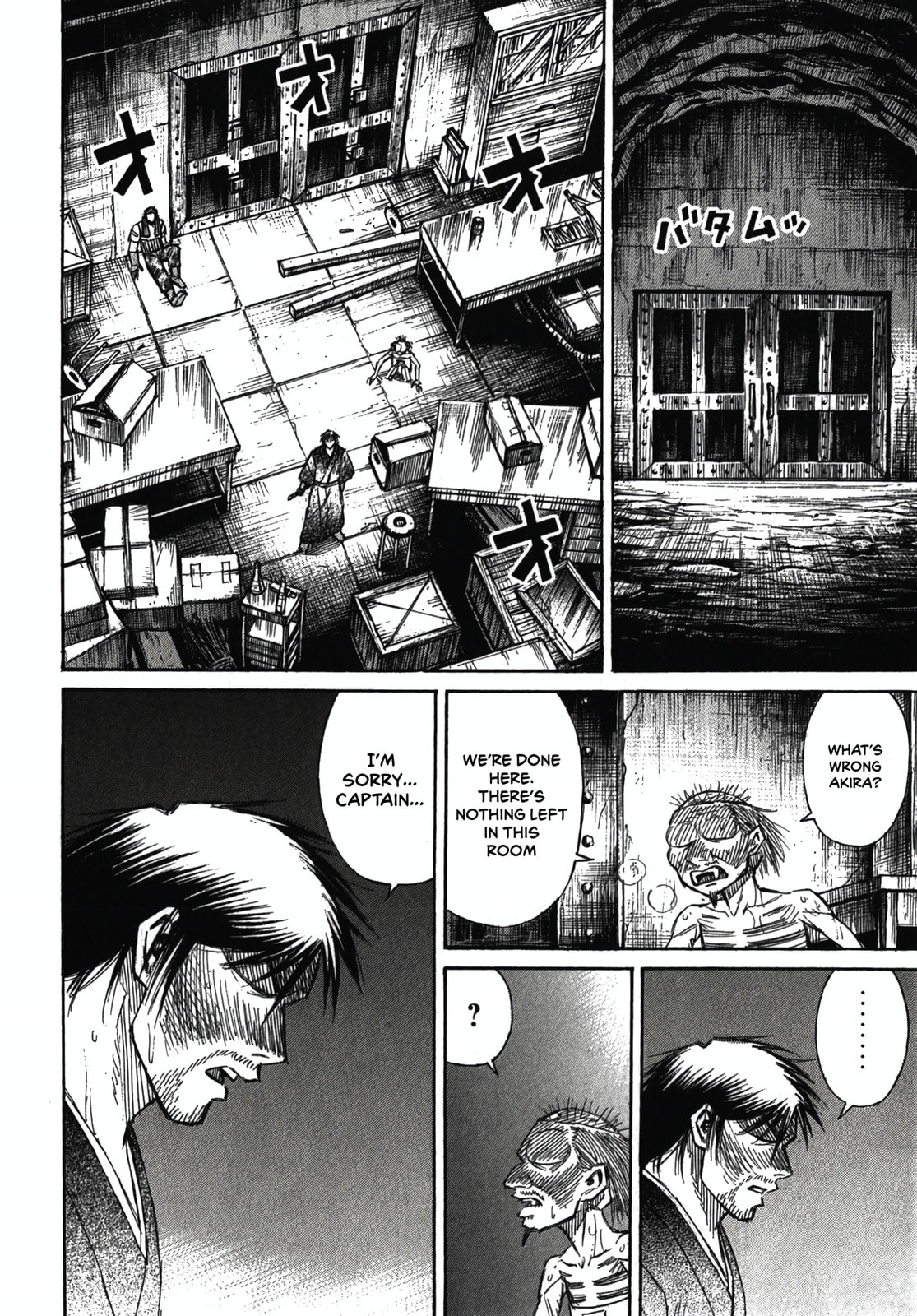 Higanjima - The Last 47 days Chapter 112 page 5 - 
