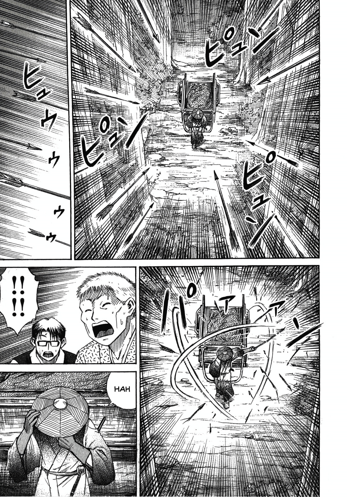 Higanjima - The Last 47 days Chapter 114 page 11 - 