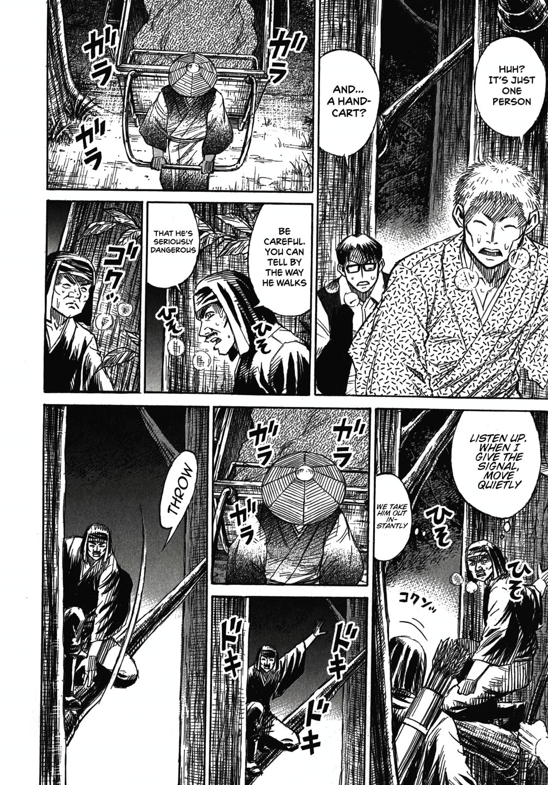 Higanjima - The Last 47 days Chapter 114 page 10 - 