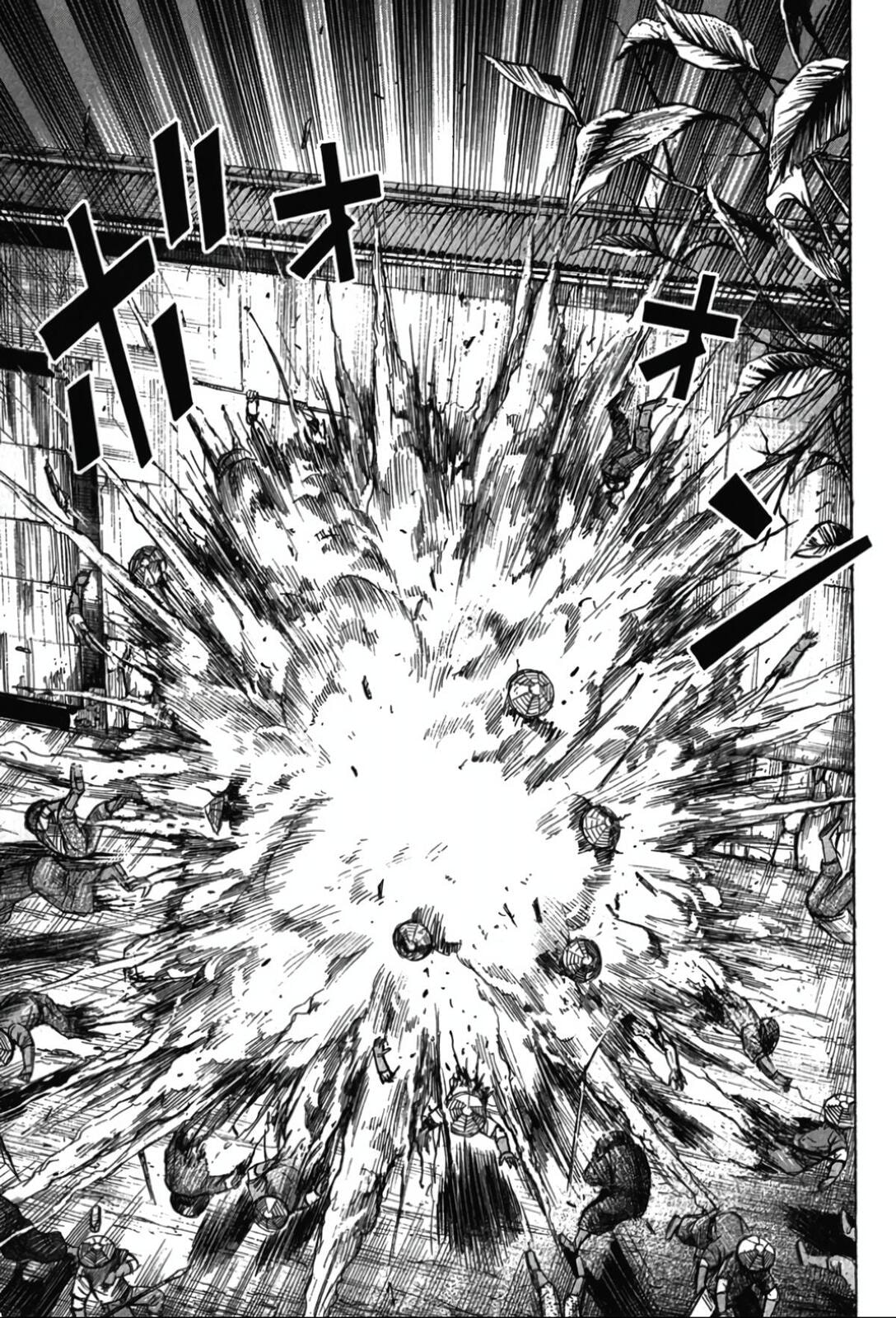 Higanjima - The Last 47 days Chapter 115 page 13 - 