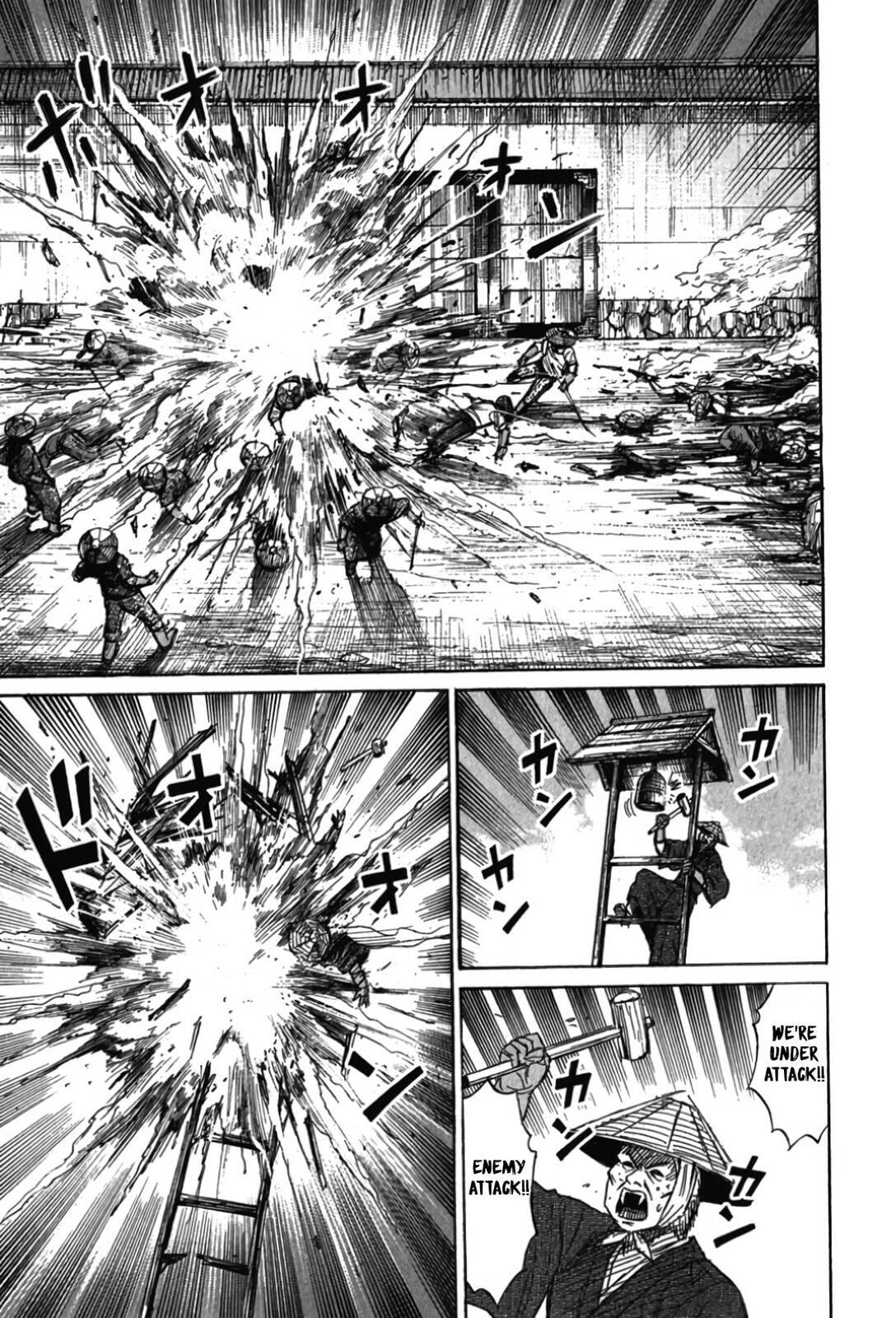 Higanjima - The Last 47 days Chapter 115 page 15 - 