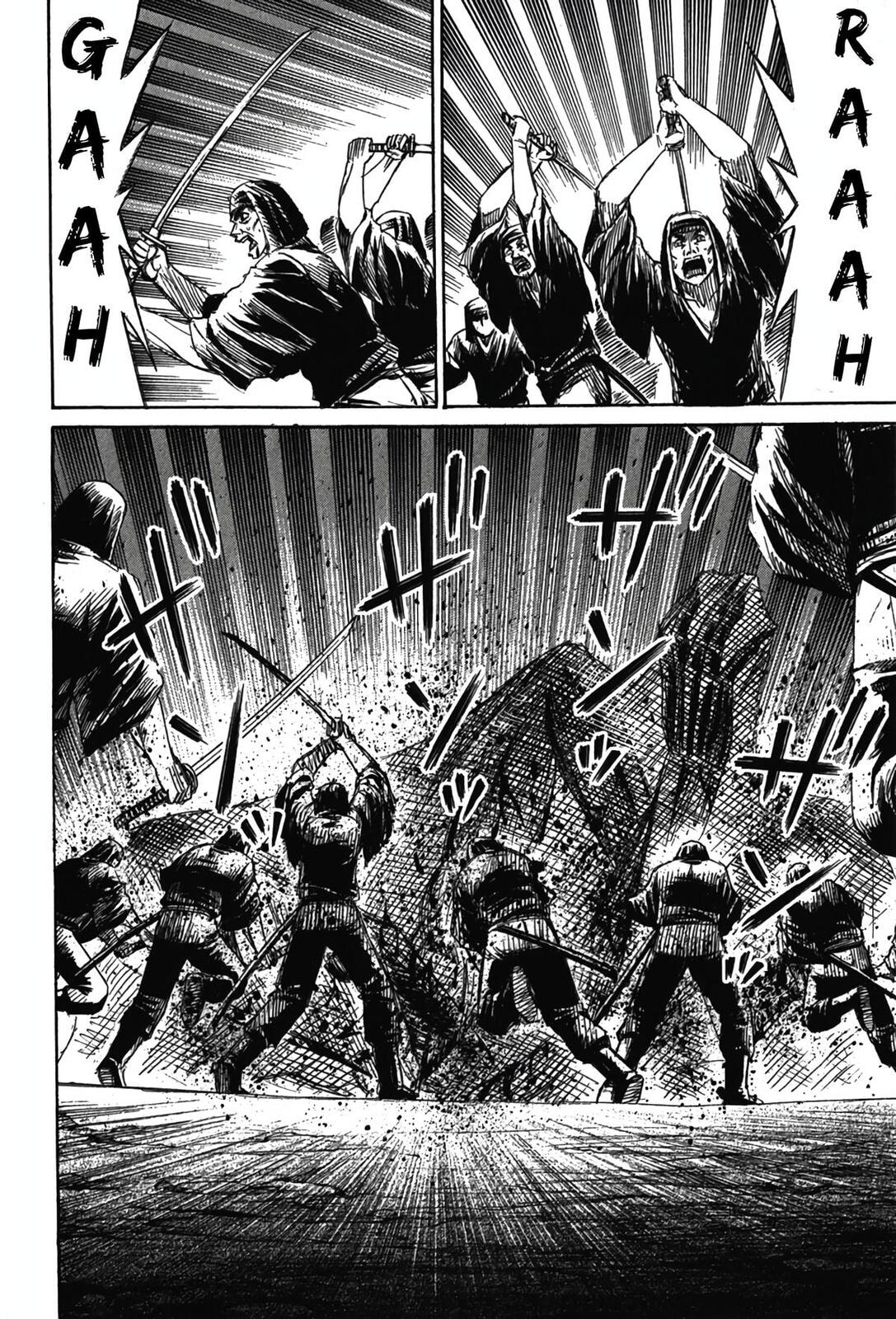Higanjima - The Last 47 days Chapter 116 page 12 - 