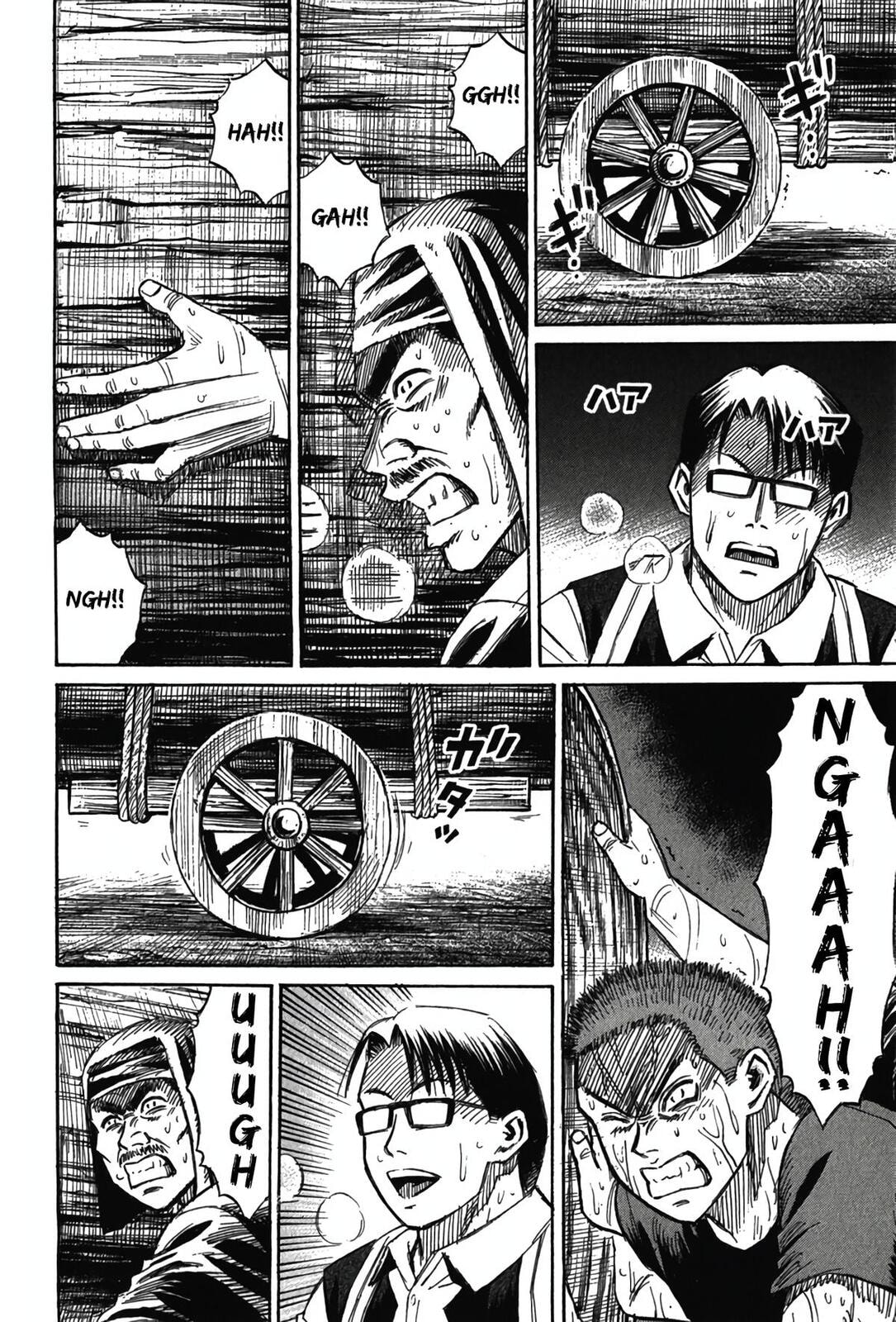 Higanjima - The Last 47 days Chapter 116 page 16 - 