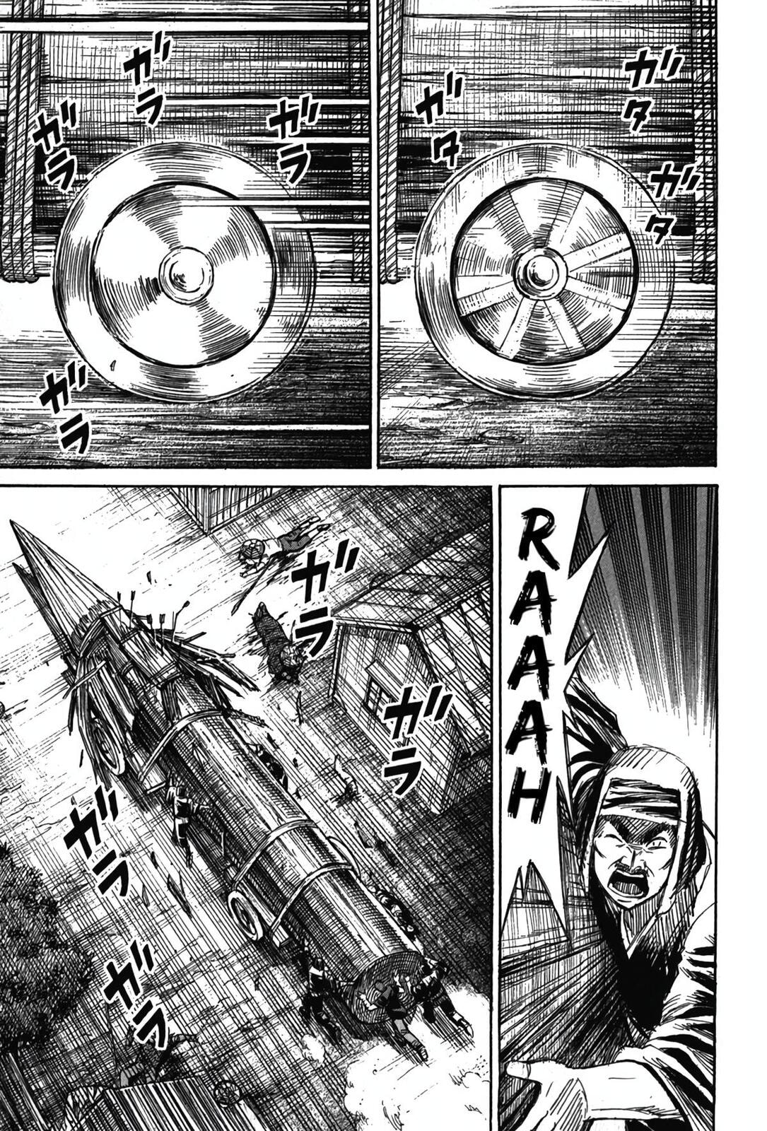 Higanjima - The Last 47 days Chapter 116 page 17 - 