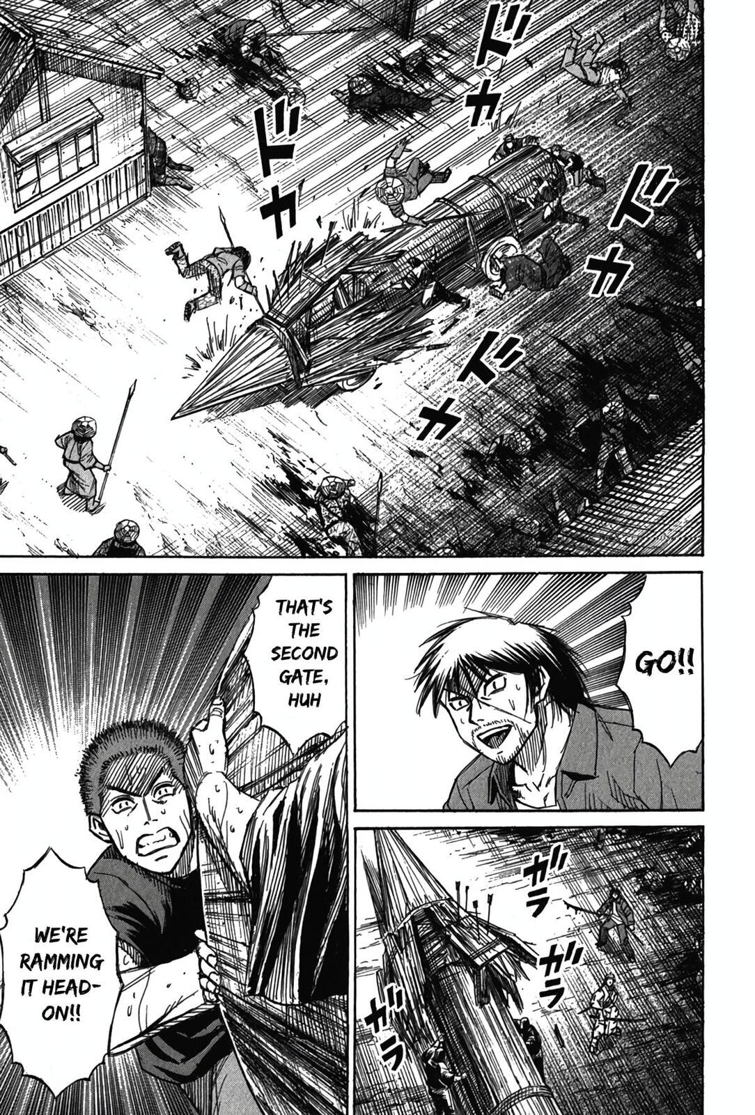 Higanjima - The Last 47 days Chapter 116 page 19 - 