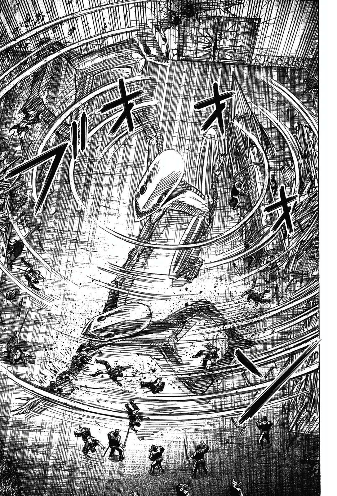 Higanjima - The Last 47 days Chapter 117 page 11 - 