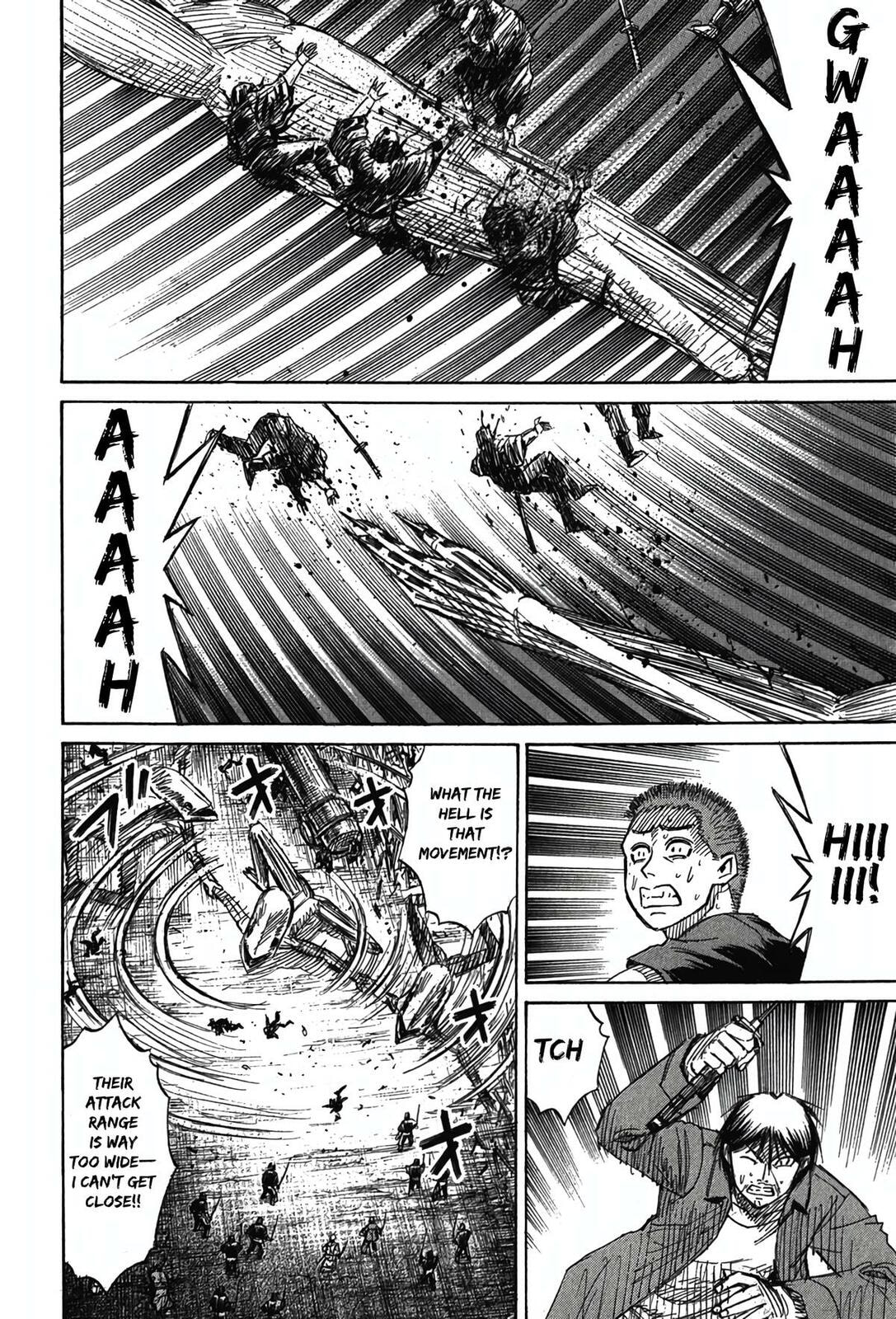 Higanjima - The Last 47 days Chapter 117 page 12 - 