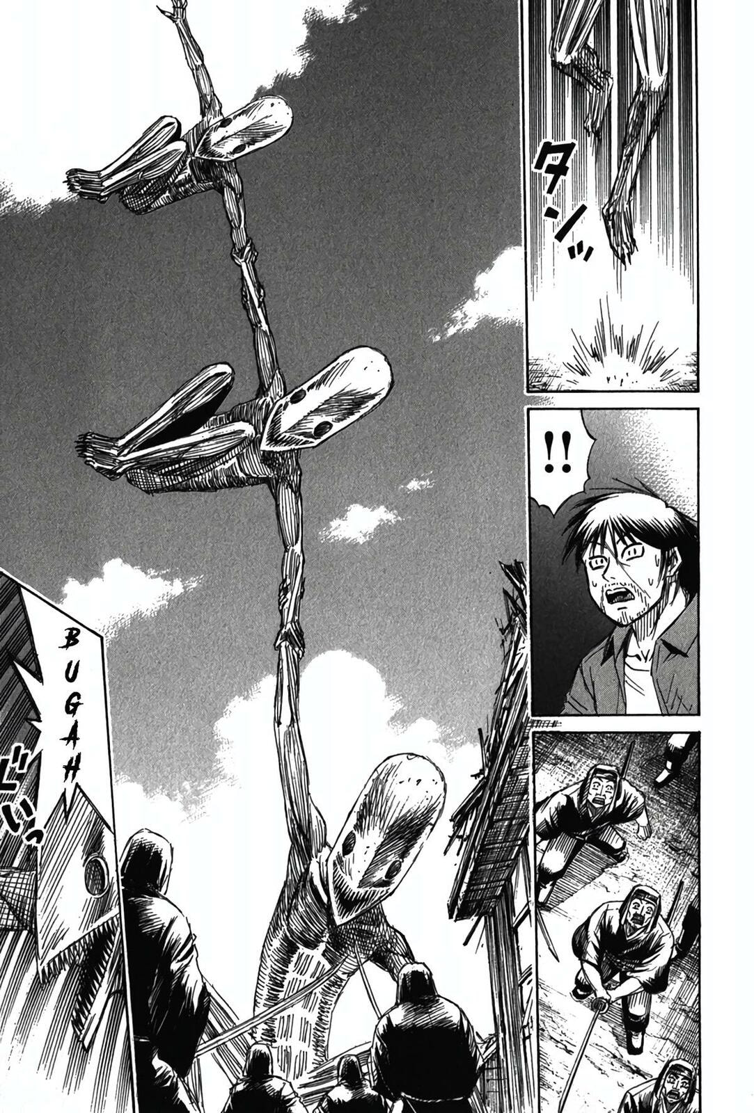 Higanjima - The Last 47 days Chapter 117 page 13 - 