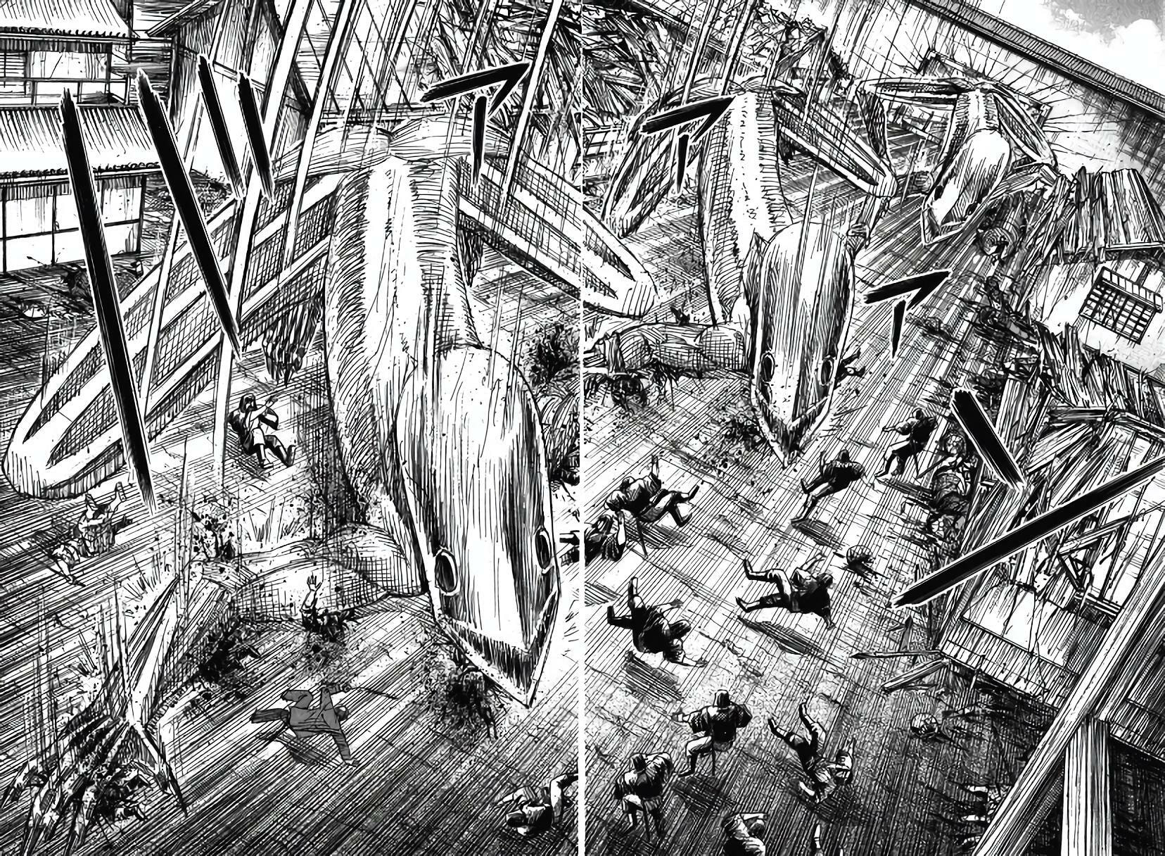 Higanjima - The Last 47 days Chapter 117 page 14 - 