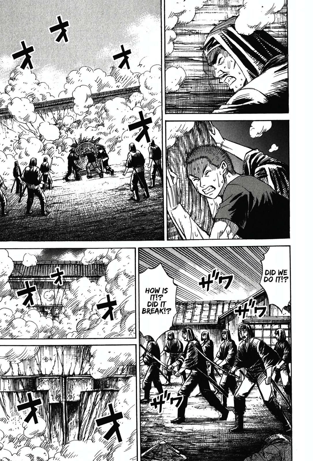 Higanjima - The Last 47 days Chapter 117 page 3 - 