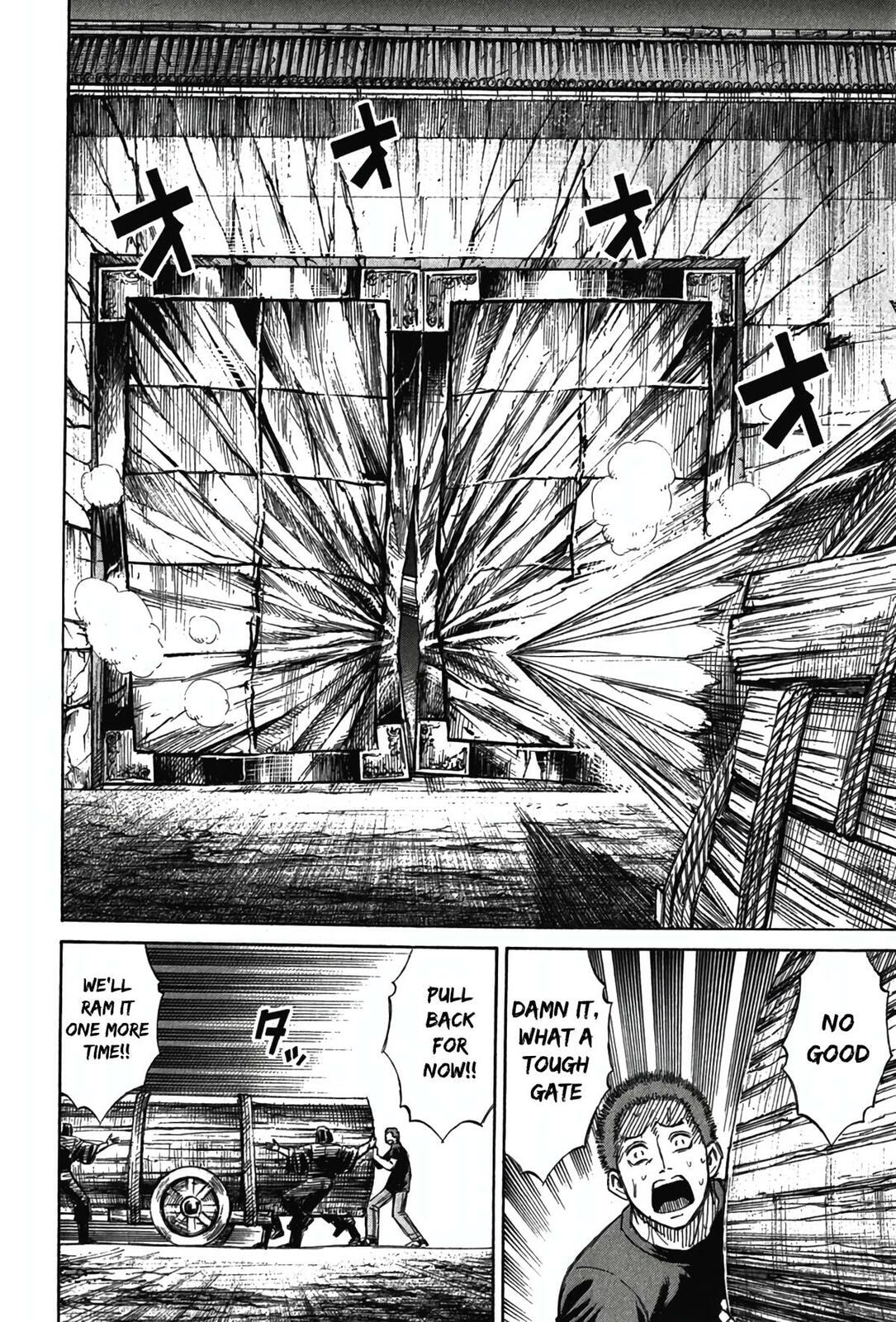 Higanjima - The Last 47 days Chapter 117 page 4 - 