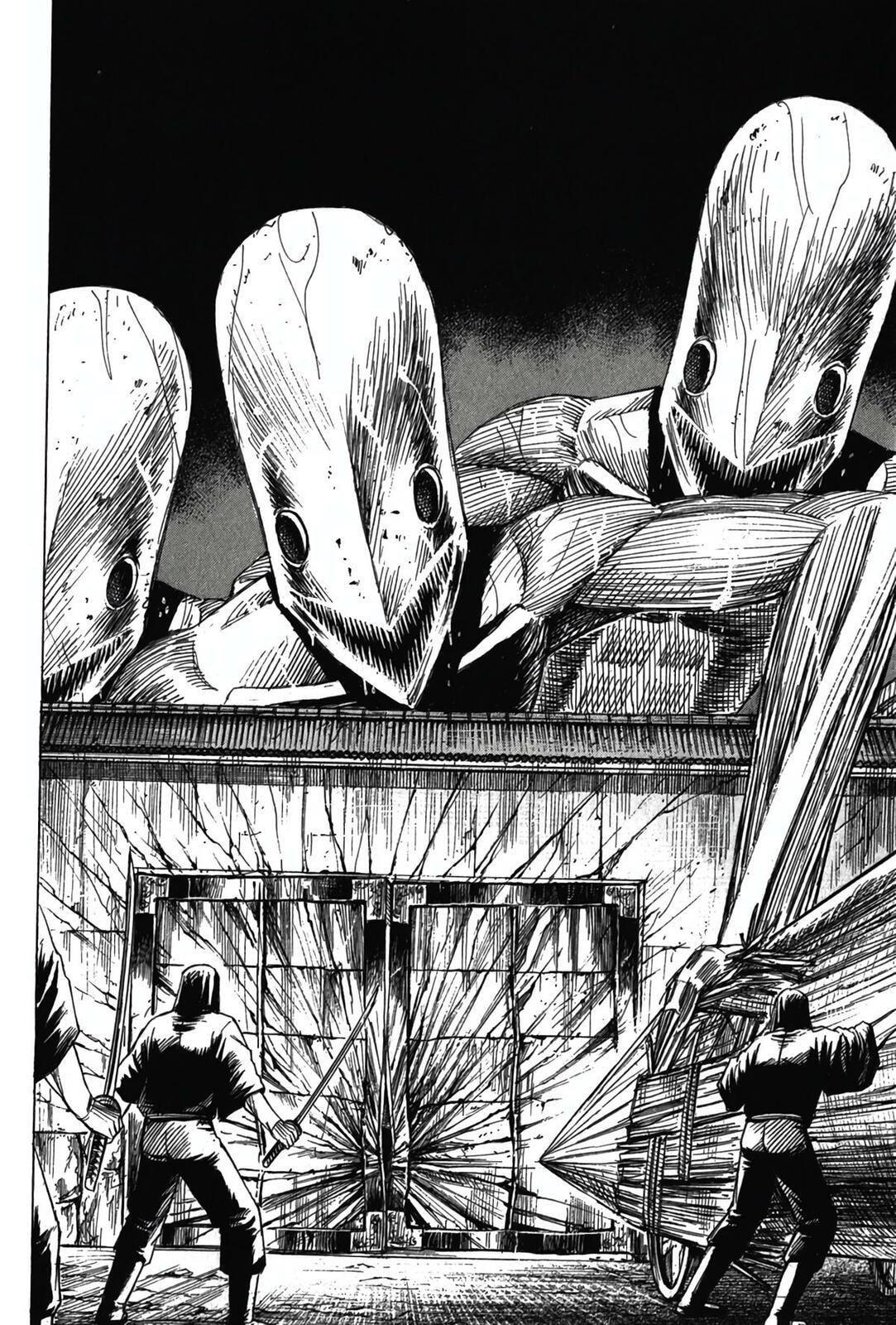 Higanjima - The Last 47 days Chapter 117 page 6 - 