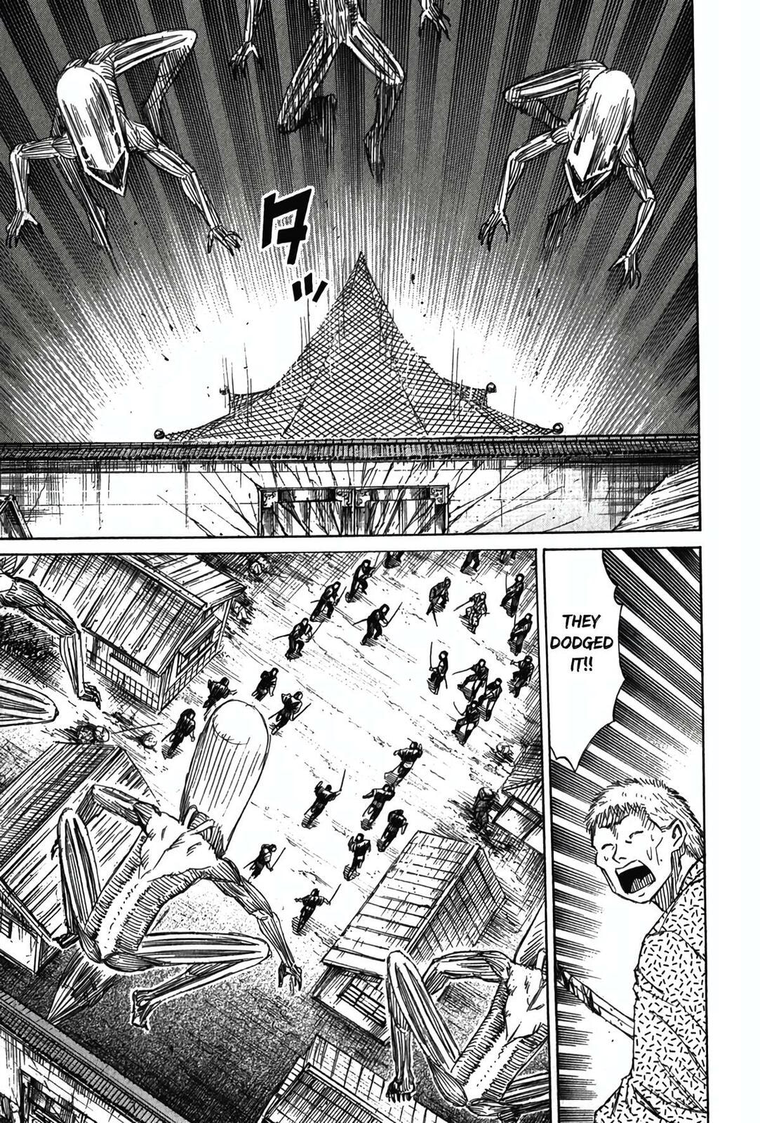 Higanjima - The Last 47 days Chapter 117 page 9 - 