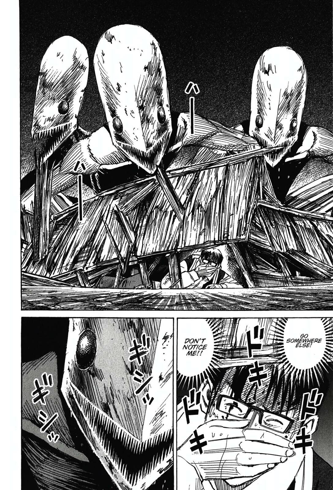 Higanjima - The Last 47 days Chapter 118 page 11 - 