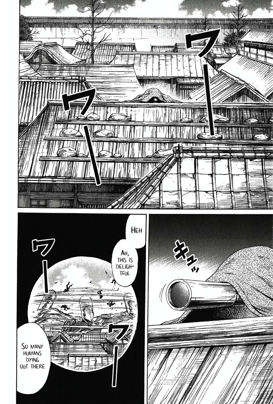 Higanjima - The Last 47 days Chapter 118 page 17 - 
