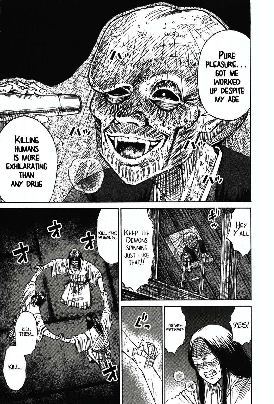 Higanjima - The Last 47 days Chapter 118 page 18 - 
