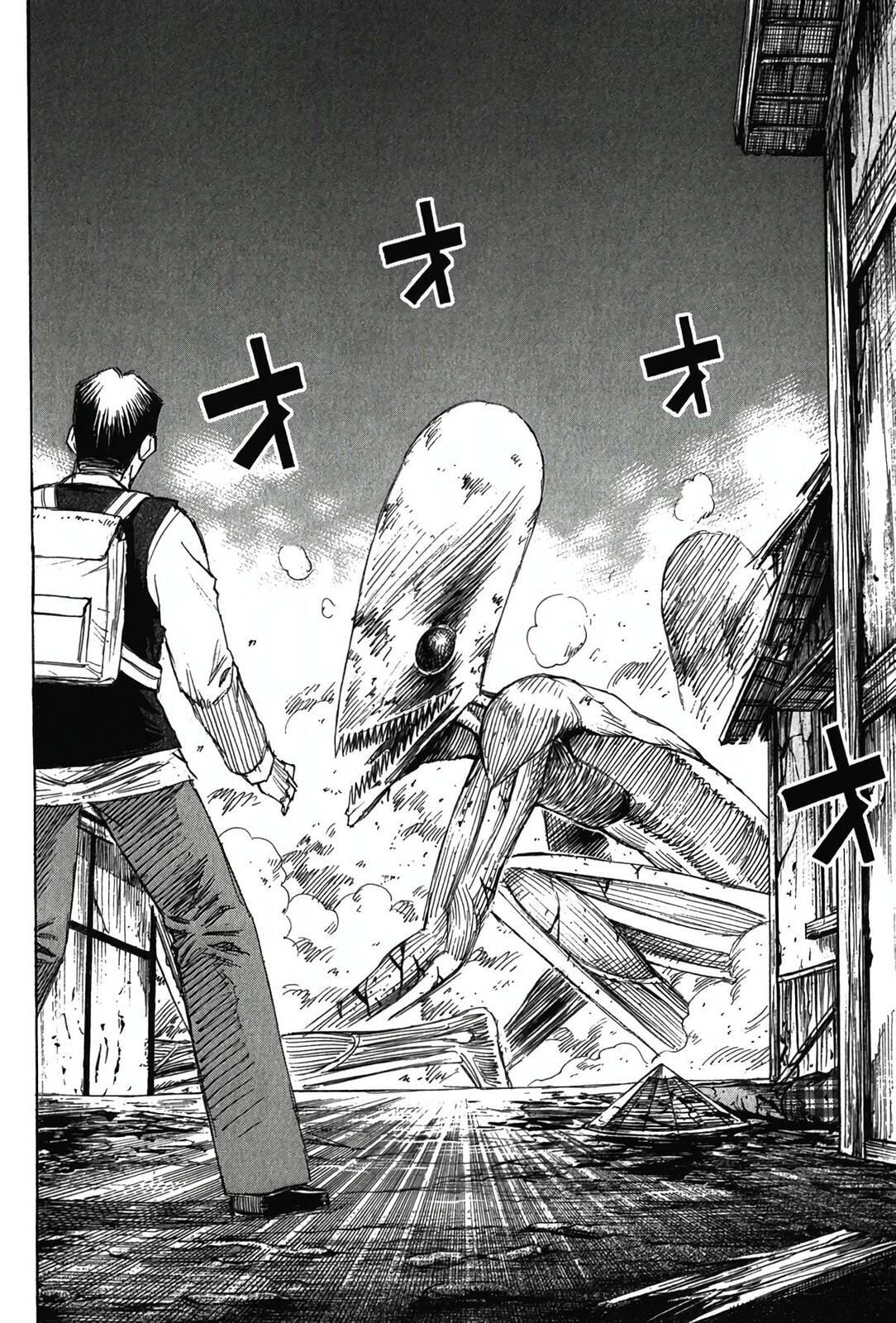Higanjima - The Last 47 days Chapter 118 page 6 - 