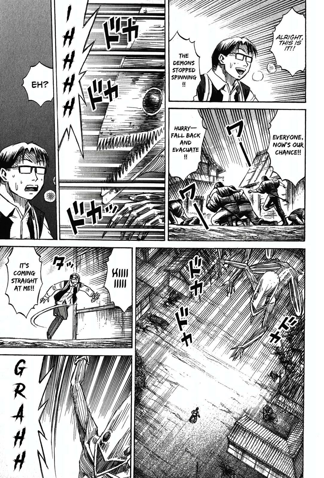 Higanjima - The Last 47 days Chapter 118 page 7 - 