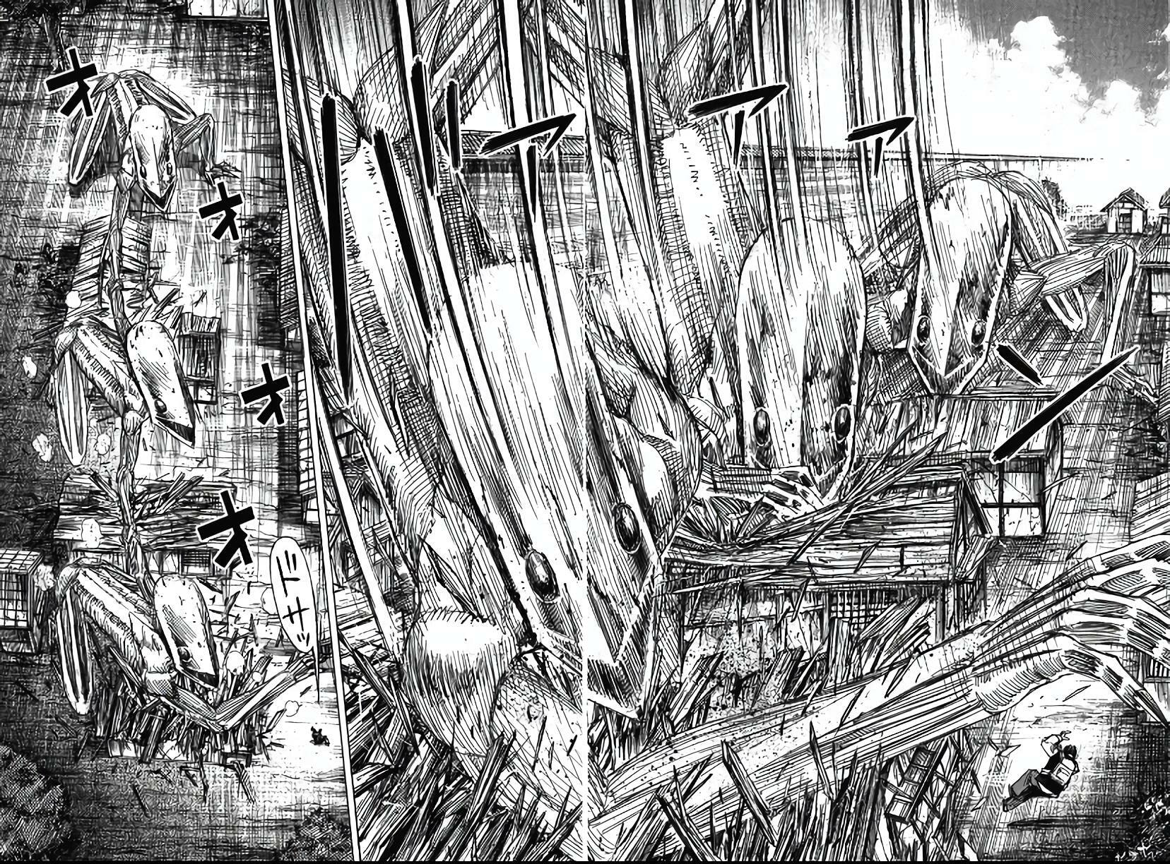 Higanjima - The Last 47 days Chapter 118 page 8 - 