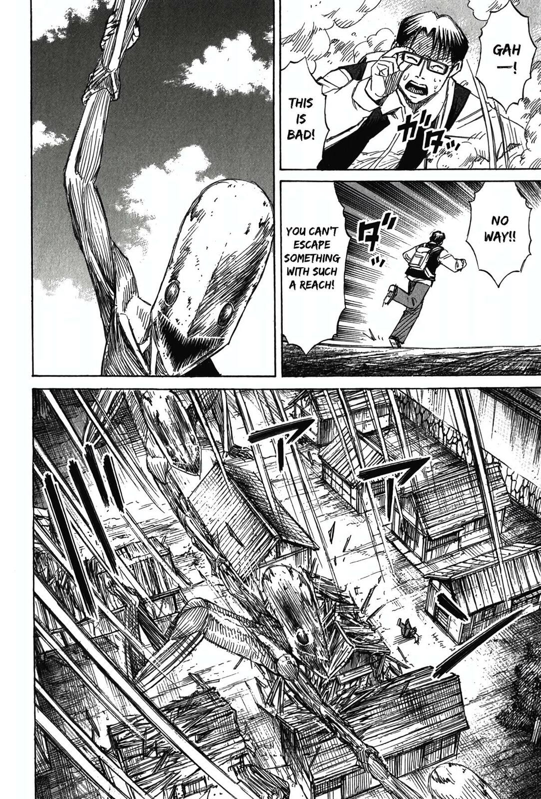 Higanjima - The Last 47 days Chapter 118 page 9 - 