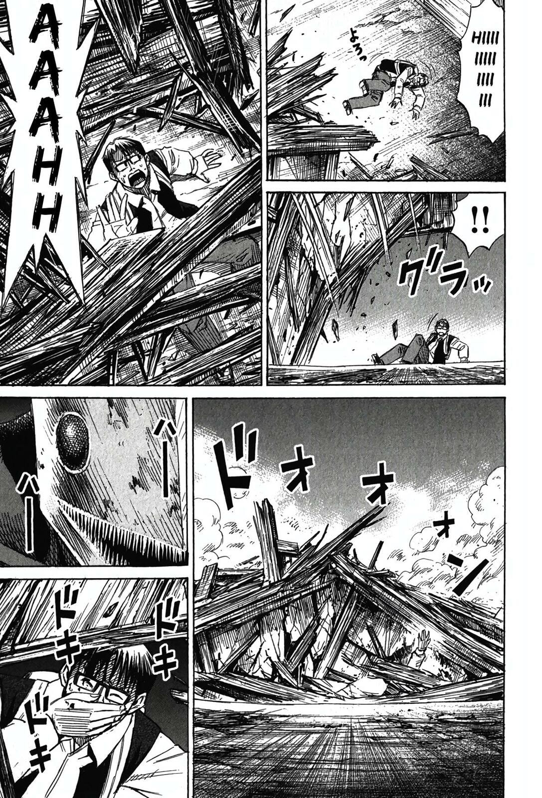 Higanjima - The Last 47 days Chapter 118 page 10 - 