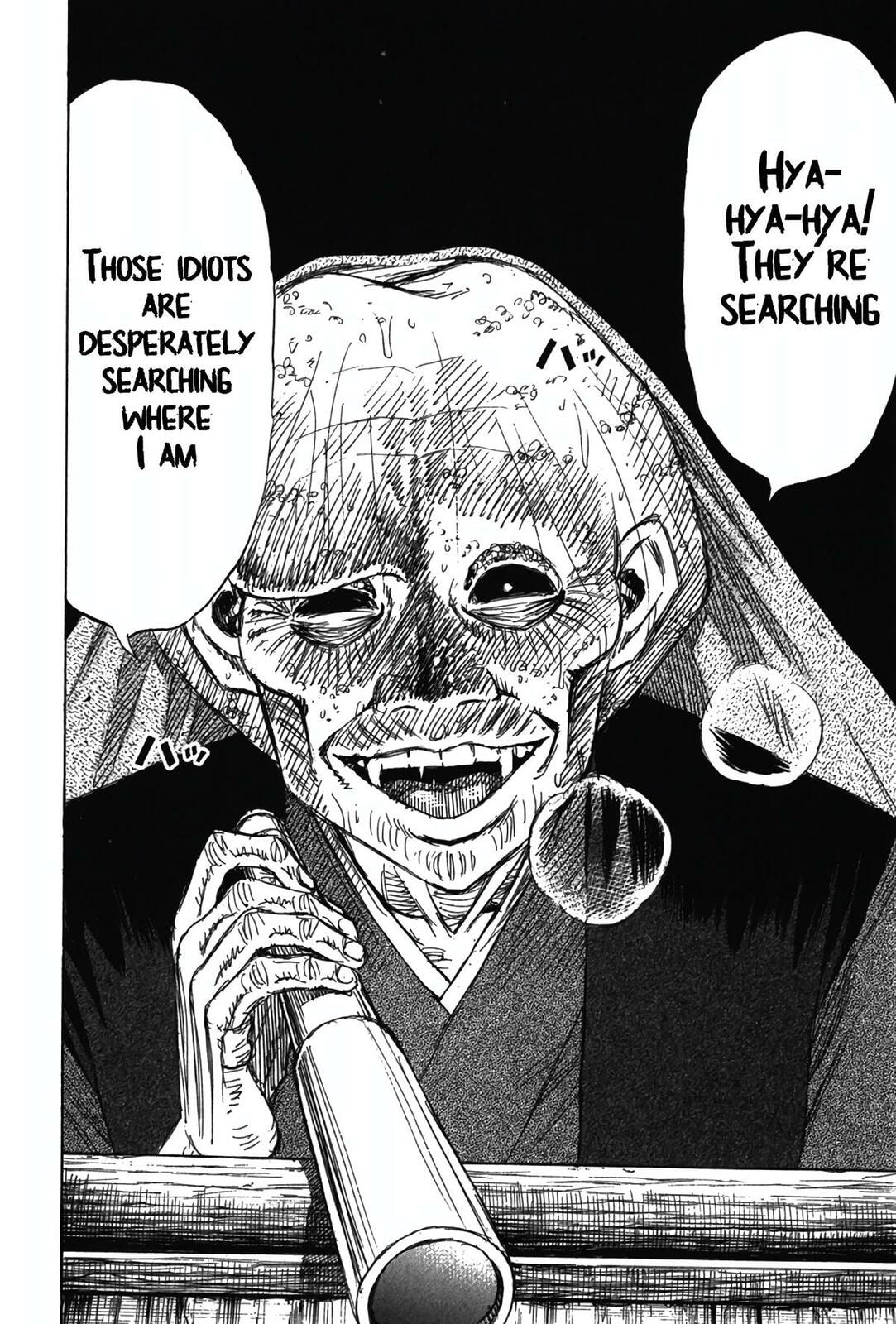 Higanjima - The Last 47 days Chapter 119 page 2 - 