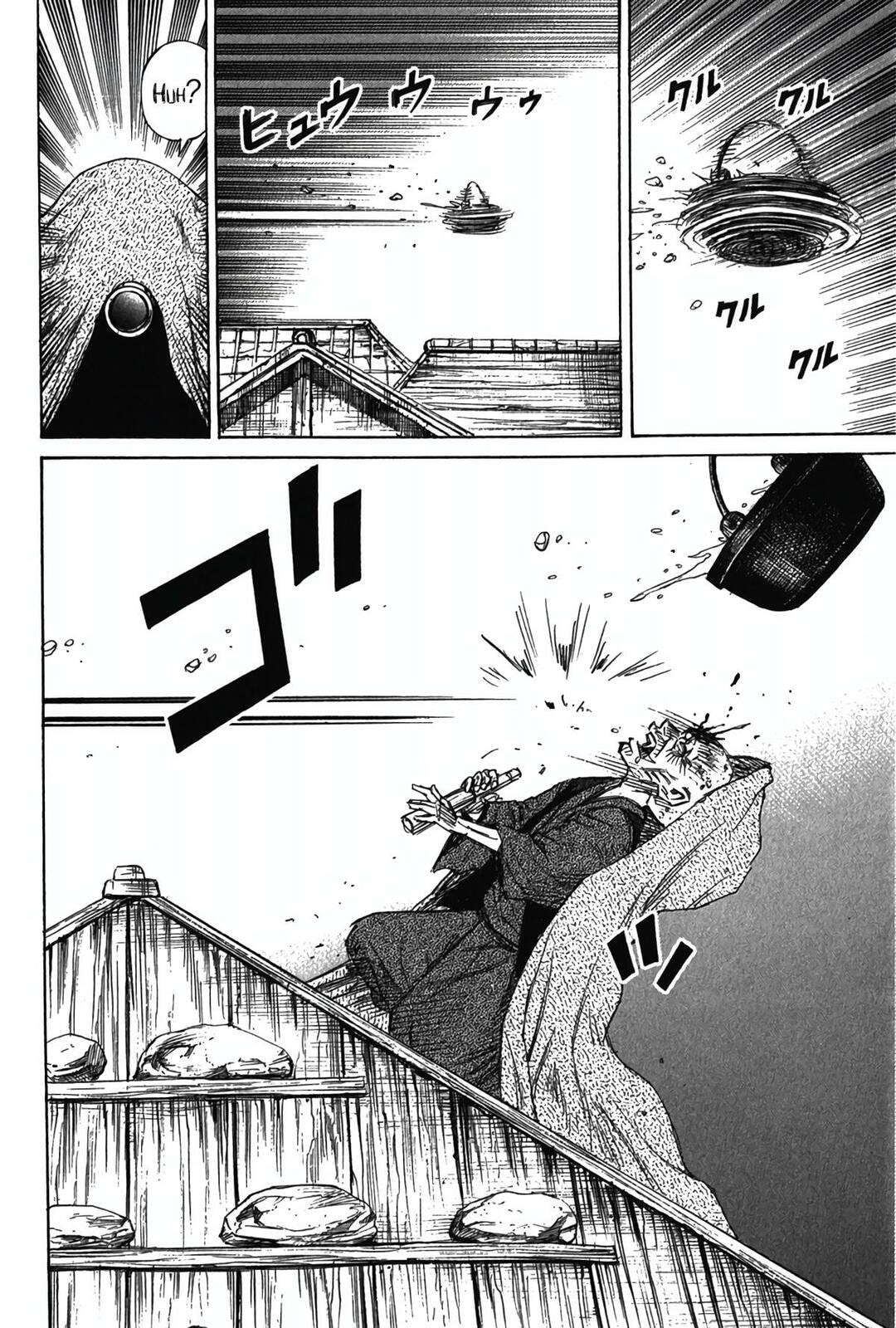Higanjima - The Last 47 days Chapter 119 page 15 - 