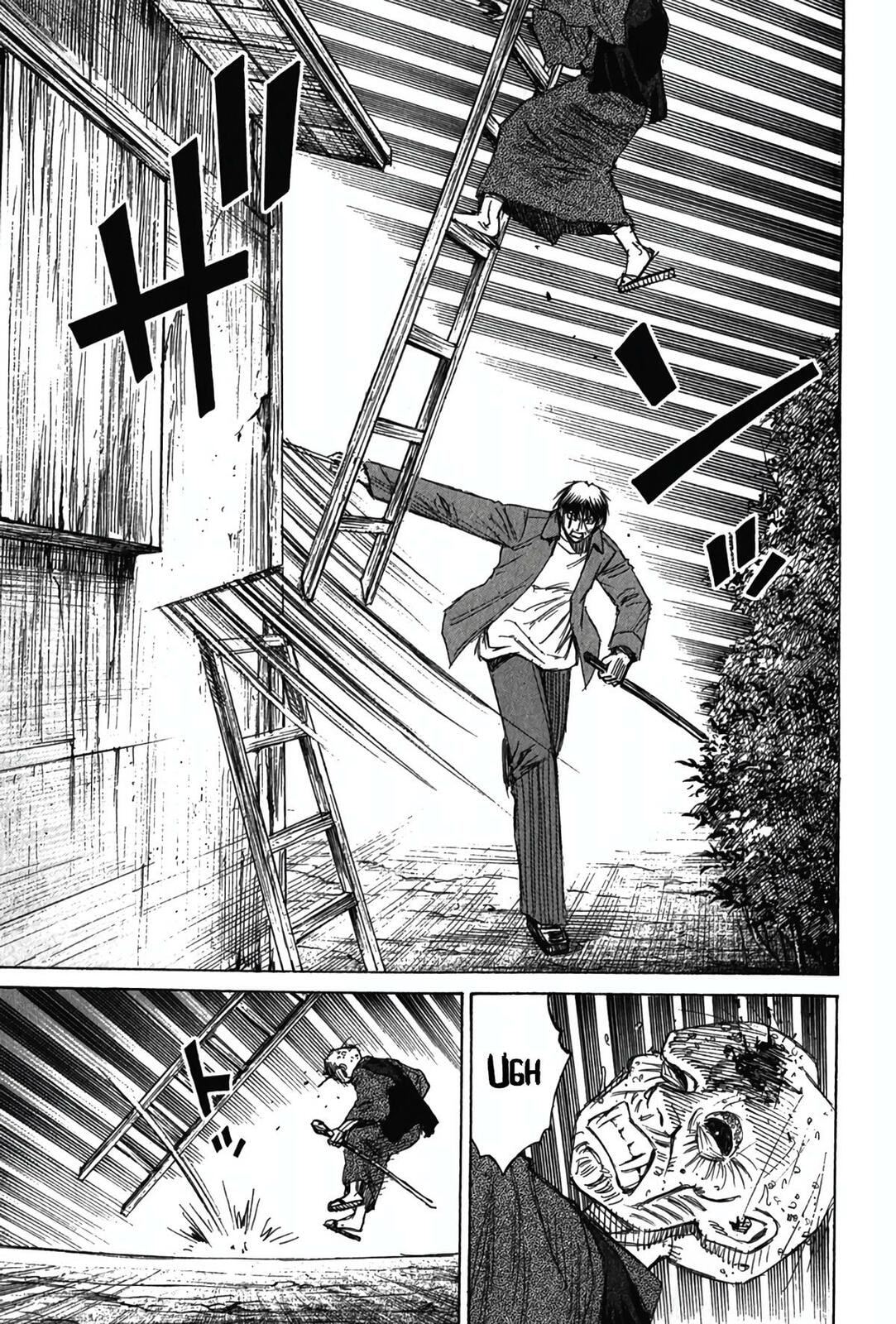 Higanjima - The Last 47 days Chapter 119 page 18 - 