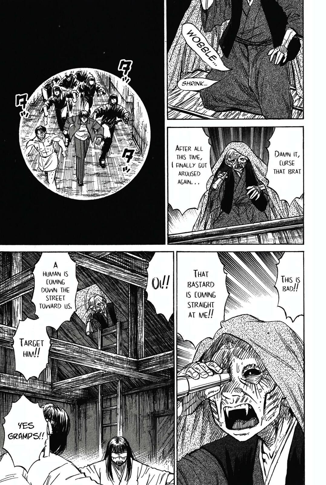 Higanjima - The Last 47 days Chapter 119 page 5 - 