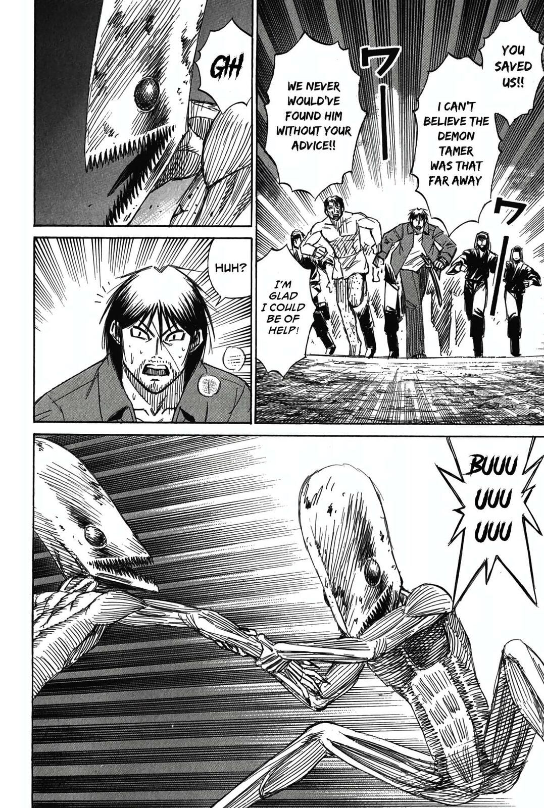 Higanjima - The Last 47 days Chapter 119 page 6 - 
