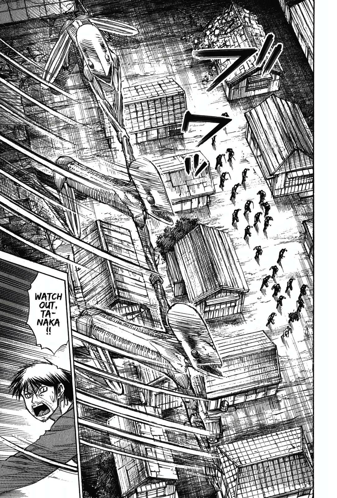 Higanjima - The Last 47 days Chapter 119 page 7 - 