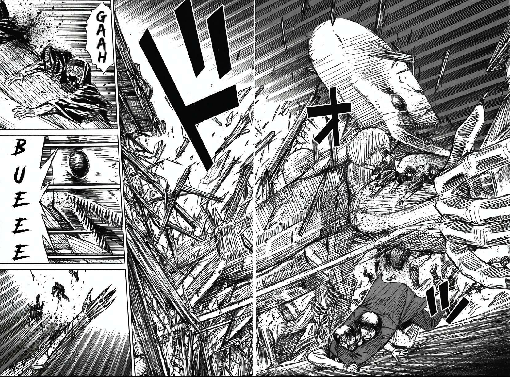 Higanjima - The Last 47 days Chapter 119 page 8 - 